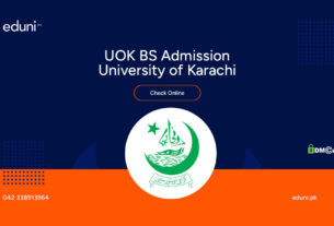 UOK BS Admission 2024 - 2025 – Last Date to Apply