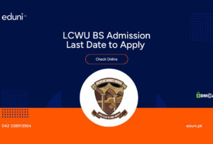 LCWU BS Admission