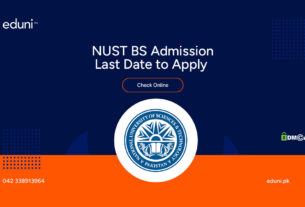 NUST BS Admission