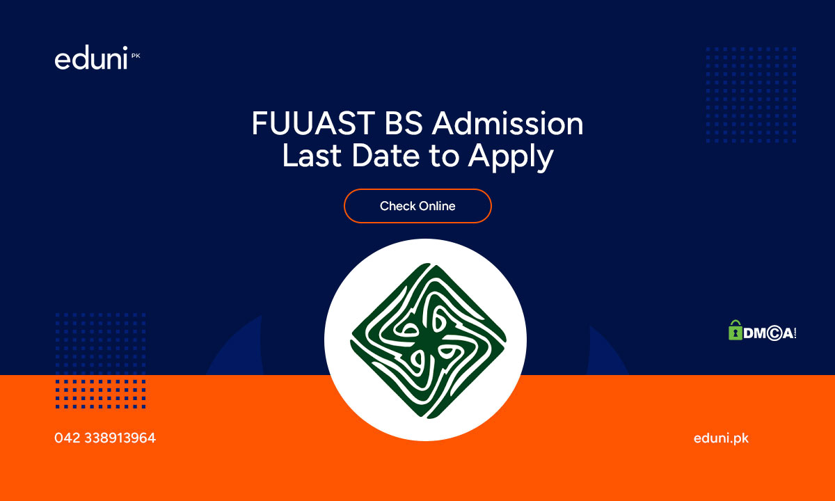 FUUAST Admission