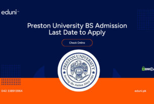 Preston University BS Admission